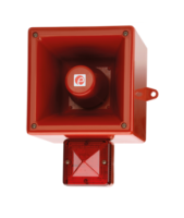 e2s AL121AXX Appello X Recordable Sounder & Xenon Beacon