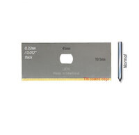 Enduro Gold Tin Mountcutter Blade 0.32mm