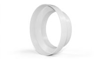 Manrose 6" to 4" Round Pipe Reducer