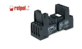 Relpol Relay Bases