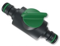 Grimsholm Green Water on/off Coupling