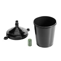 SATA RPS UV  0.6 l 200 µm plug-in sieve [packing unit 60 pieces]