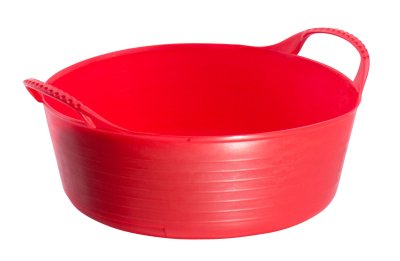 Red Gorilla Tub Red Mini Shallow 5L