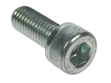Socket Head Cap Screw 3 x 8mm Din 912