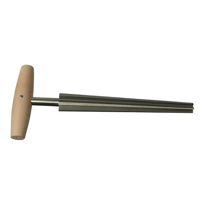 Endpin reamer, cello