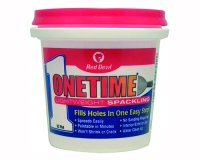 Red Devil ONETIME 1/2 pint Plaster Filler