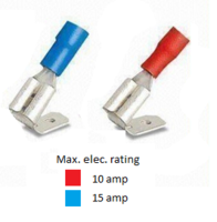 PIGGY BACK TERMINALS (PACK 100)
