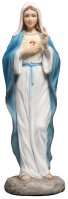 Veronese Resin Statue/3 1/2 Inch S.H.of Mary  (52589)