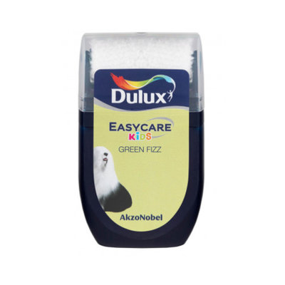 Dulux Easycare Kids - Green Fizz 30ml (Tester)