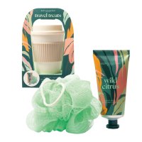 Body Collection Travel Treats Gift Set