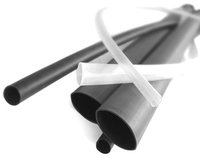 Kelsey 3.2mm Heatshrink Sleeving Clear