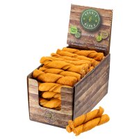 Veggie Bites Carrot Twist Stick 1.6kg