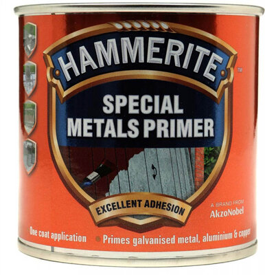 Hammerite Special Metal Primer Red 250ml 5084909
