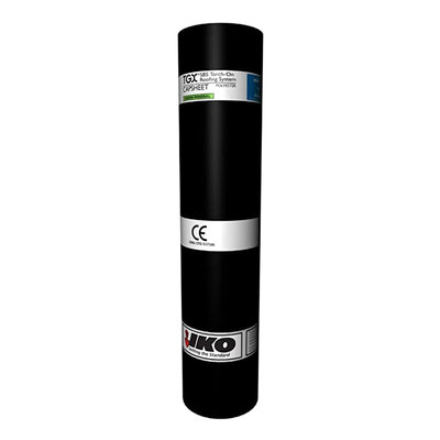 IKO TGX Cap Sheet 8m x 1m Green Torch On SBS