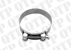 Colliers pour tuyau d'&eacute;chappement