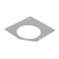 Baxi Fan Inlet Gasket 5000856 - Boiler Spare