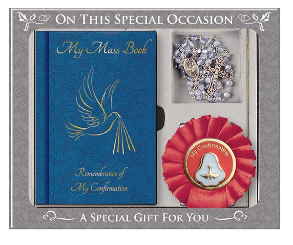 Confirmation Gift Set/Boy   (F567)