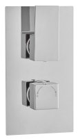 ROMA TWIN CONCEALED SHOWER VALVE (NIKO)