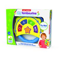 Early Learning - Little Tunes Tambourine