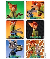 MEDIBADGE - DISNEY ZOOTOPIA STICKERS