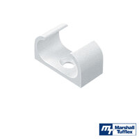 Marshall-Tufflex MOC3WH - Oval Conduit