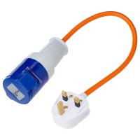 Royal Leisure UK Mains Conversion Lead