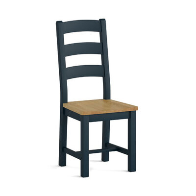 Sussex Dining Chair - Navy