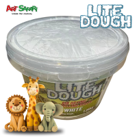 Air-Drying Lite Dough - White (1.25Kg)
