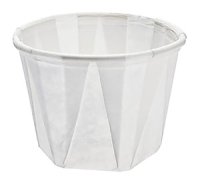 2OZ PAPER SOUFFLE CUP COMPOSTABLE