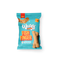 Wagg Dog Chews Fish Finger Sticks 130g x 14
