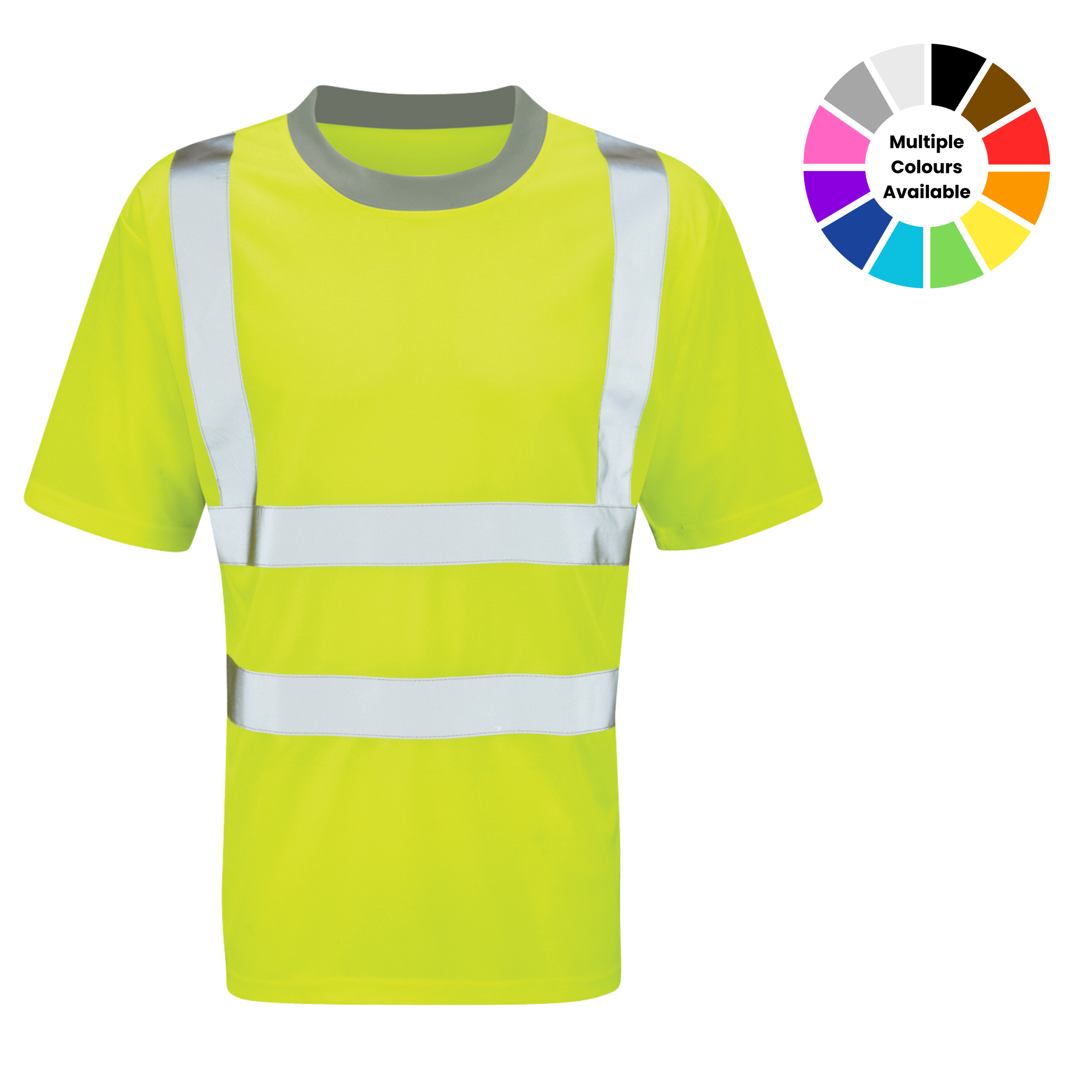 Hi Vis Viper T-Shirt