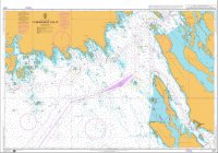 ADMIRALTY Chart - 2727 Vyborgskiy Zaliv
