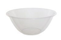 WHITEFURZE 25.5 CM (4 LTR) MIXING BOWL NATURAL