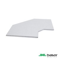 Basor 210101 - PVC Cable Tray