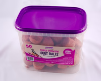 Suet to Go BERRY Suet Balls Berry TUB of 50 x 1