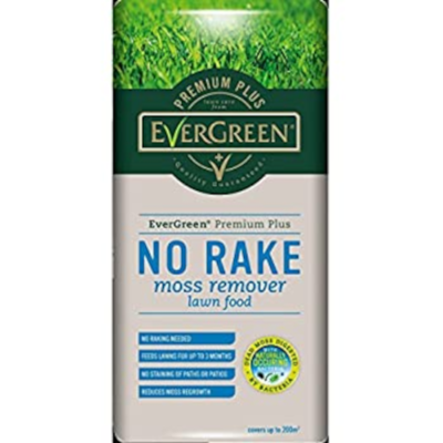 Evergreen Moss Remover