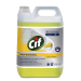 Cif Professional All Purpose Cleaner, Lemon, 5L