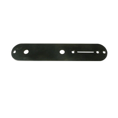 Control plate TC type for slide switch
