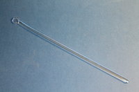 GLASS STIRRING RODS.