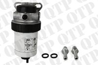 Fuel Filter Housing