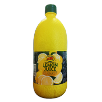 Lemon Juice (KTC) 1ltr