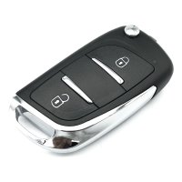 KeyDIY 2 Button Multifunction Remote (DS Style)