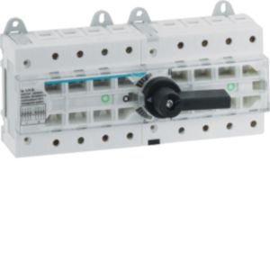 Hager 100A 4P Change Over Switch HI405R