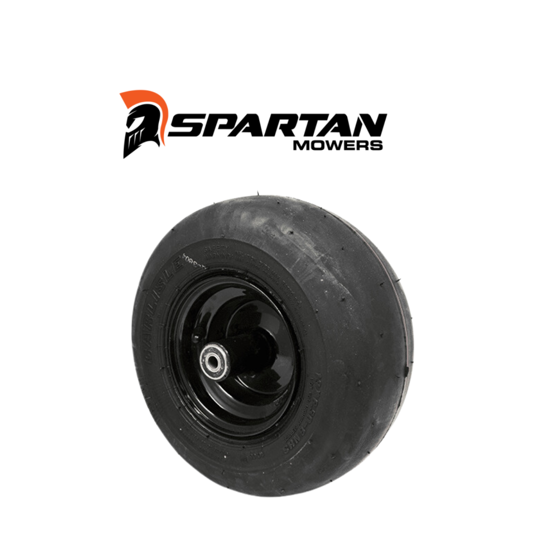 Spartan RZ Front Wheel Complete