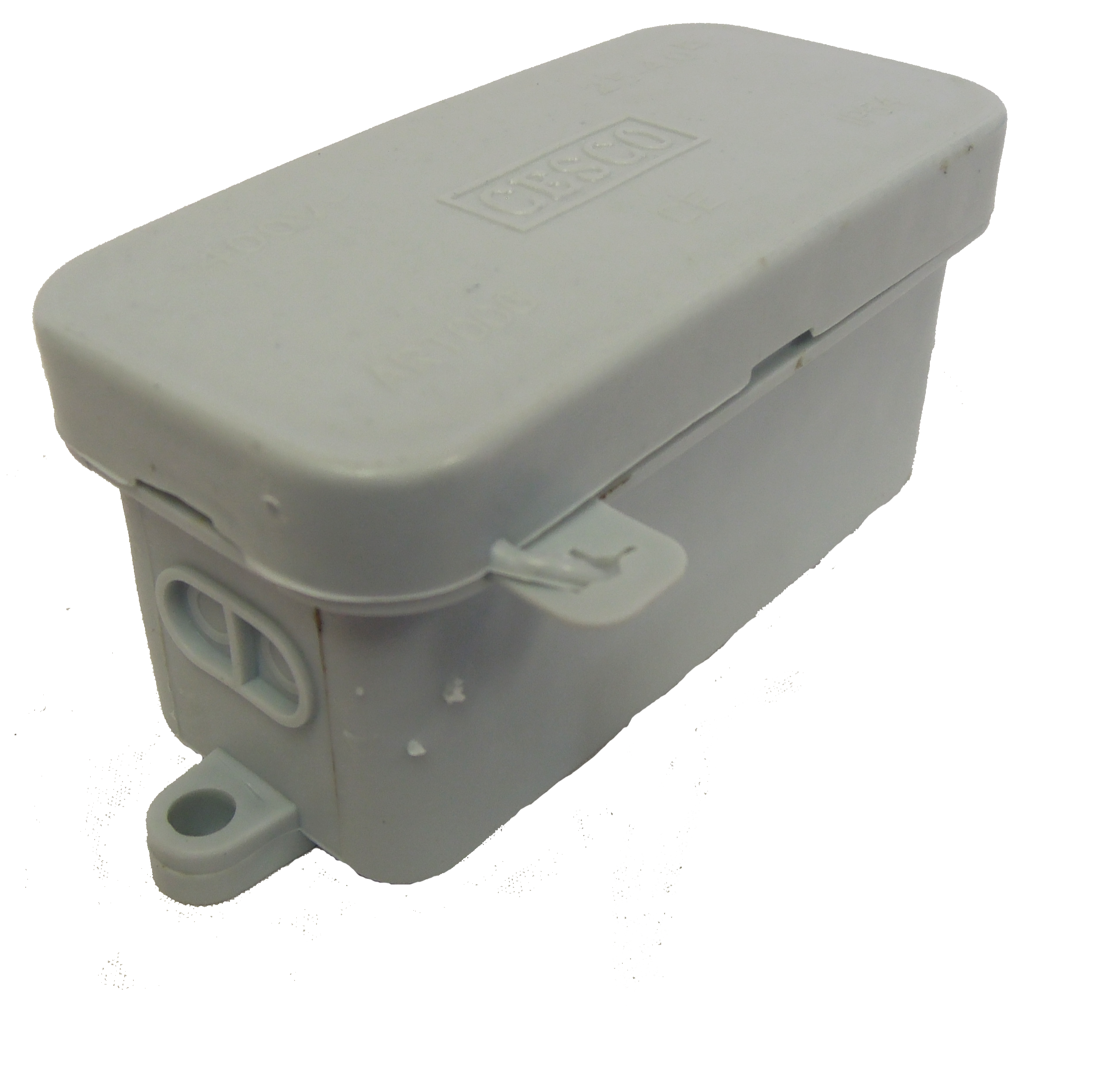 Exterior Coffin Electrical Junction Box 90x44mm