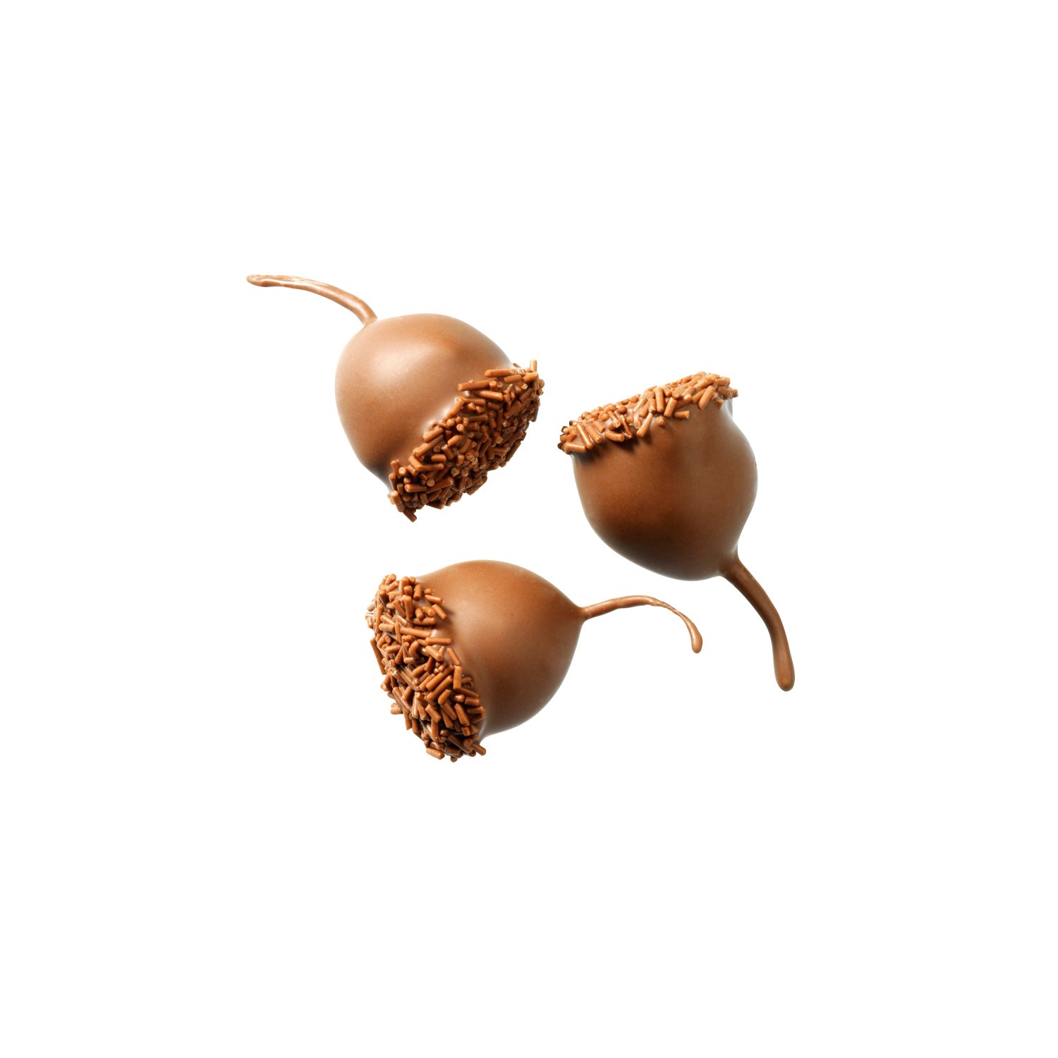 Milk Cerisettes - whole cherry in milk chocolate 19.15g - 1kg