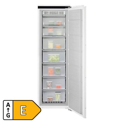 Electrolux 178cm Integrated Frost Free Freezer - White | KUN7NE18C