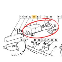 GGP / STIGA Electric Grassbox Actuator / Ram