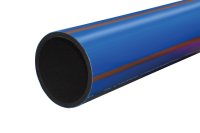 63mm x 6M CUT LENGTH PROTECTA-LINE PIPE
