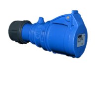 GARO IP44 COUPLER SOCKET 2P+E 16A 220V